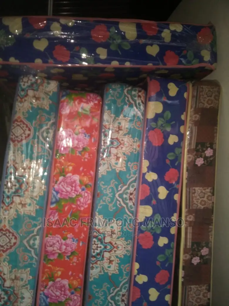 8 Inches High Density Double Mattress