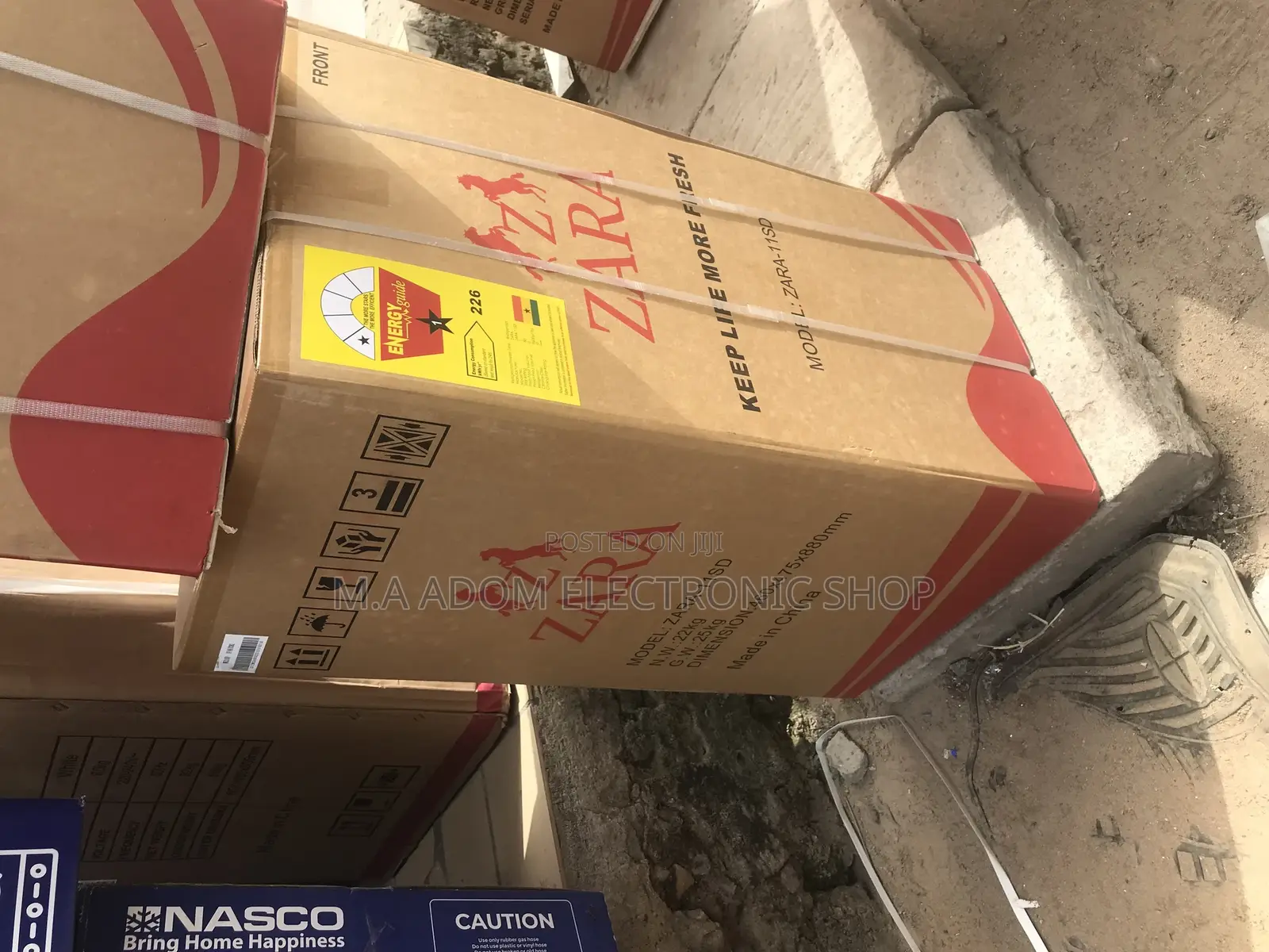 Best Zara ZAR-11SD Chest Freezer
