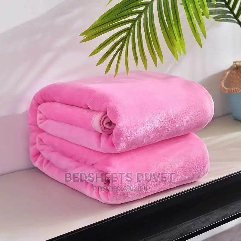 Pink Blanket