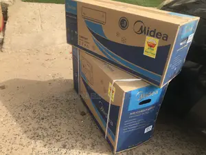 Quality Midea 1.5 HP Split Air Conditioner R410