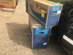 Adorable Midea 1.5 HP Split Air Conditioner R410