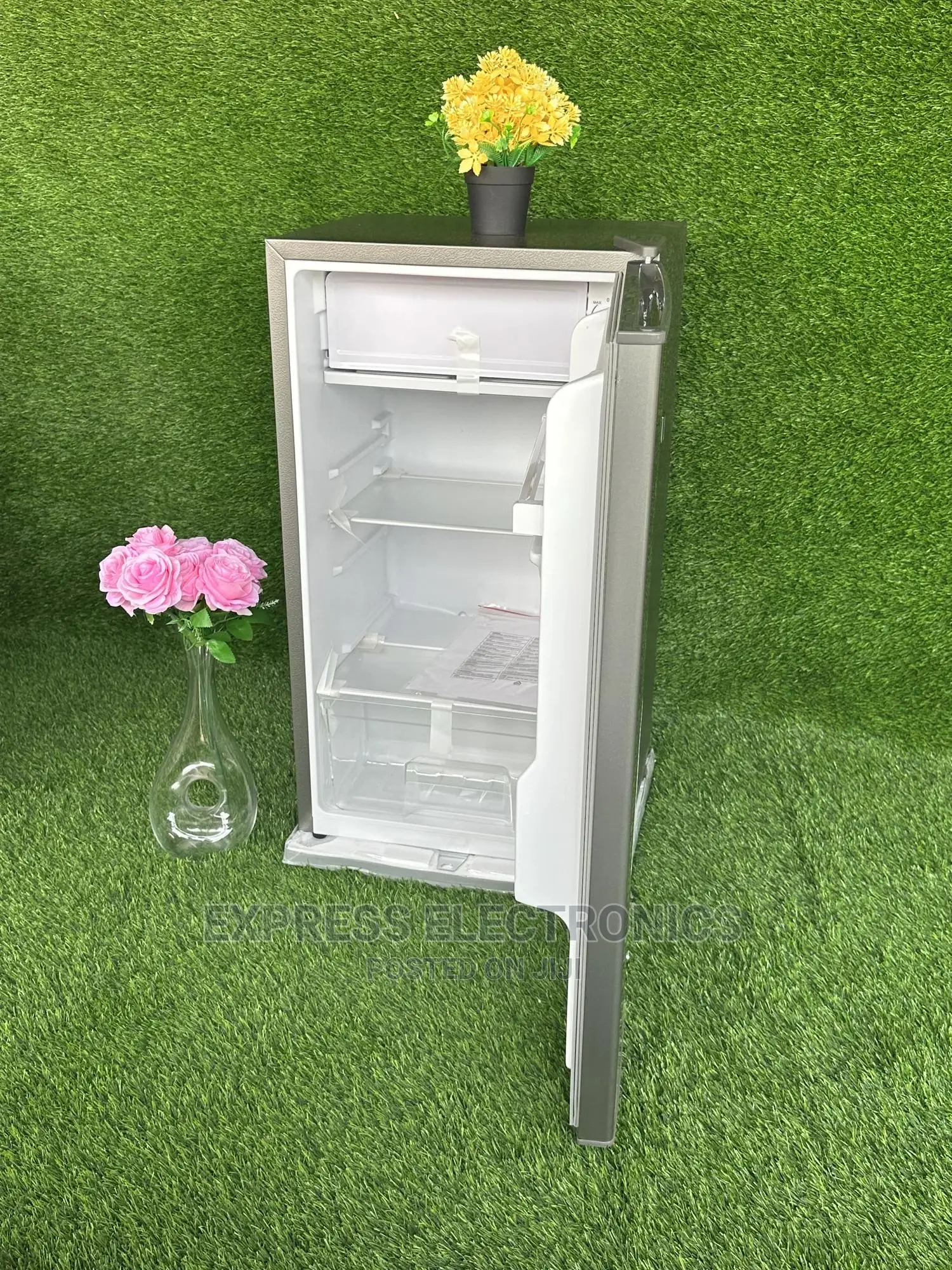 Nasco Table Top Fridge Compact Authentic New Single Door