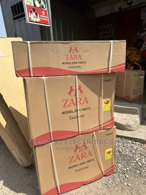 2.5hp Split Zara