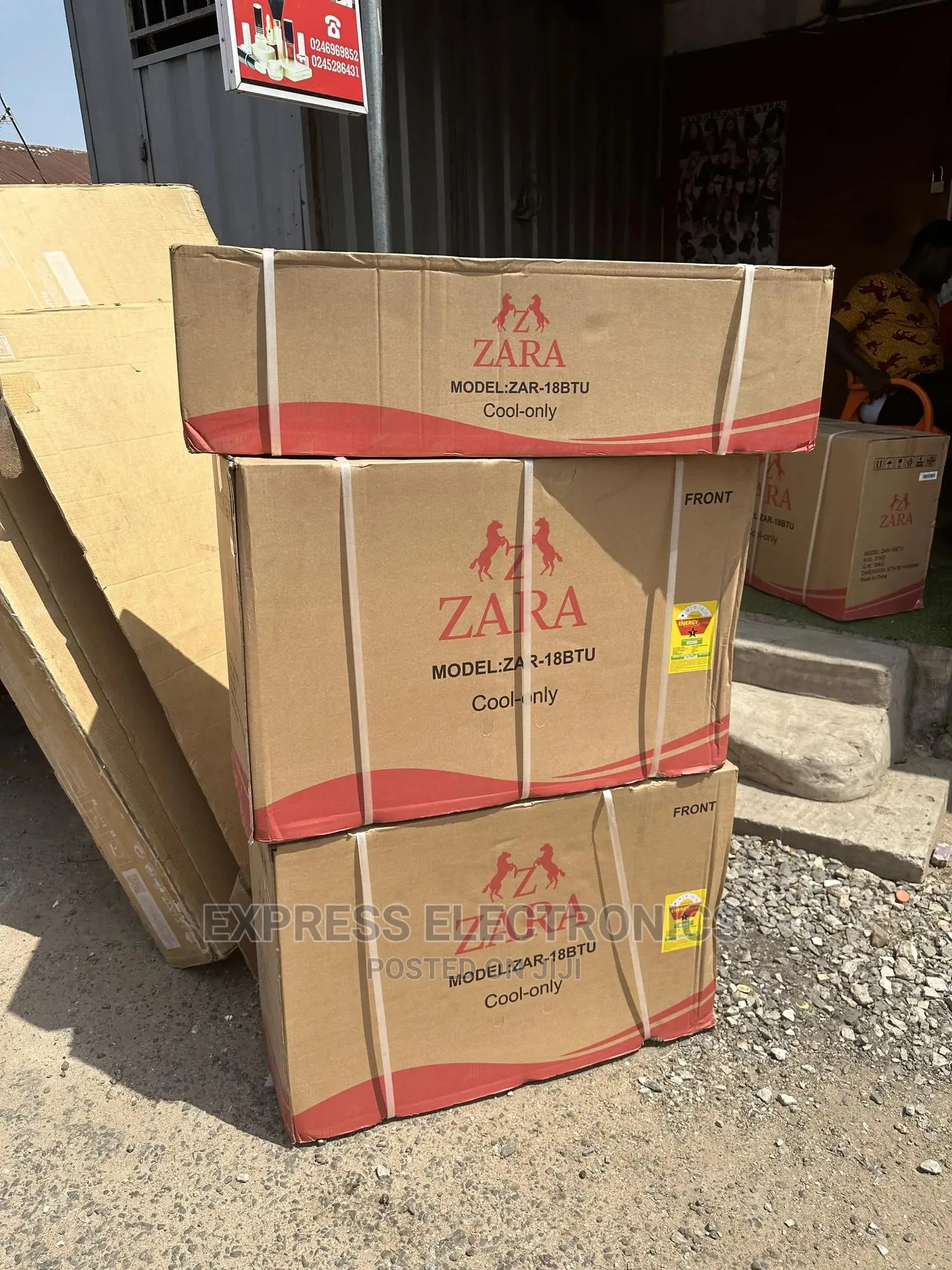 2.0hp Split Zara Perfect 🤩 Airflow