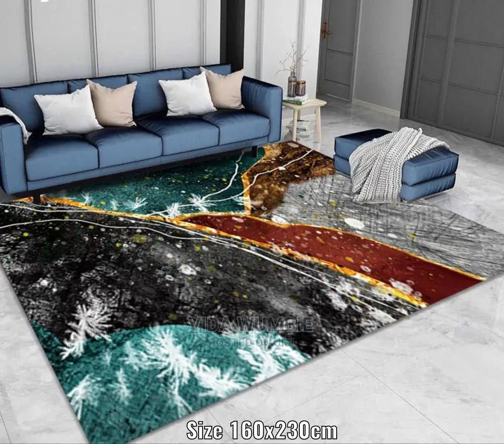 Original 3d Center Carpet (160/230)