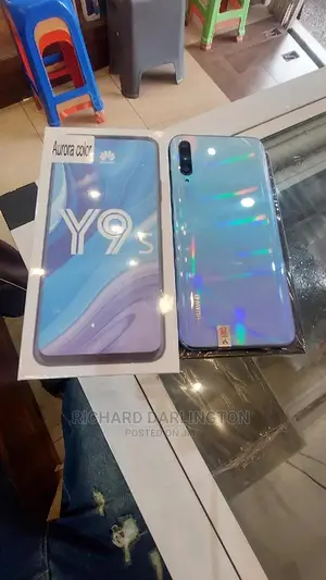 New Huawei Y9s 128 GB
