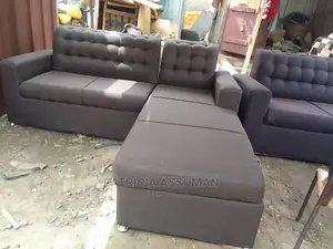 Quality L Shape Sofa