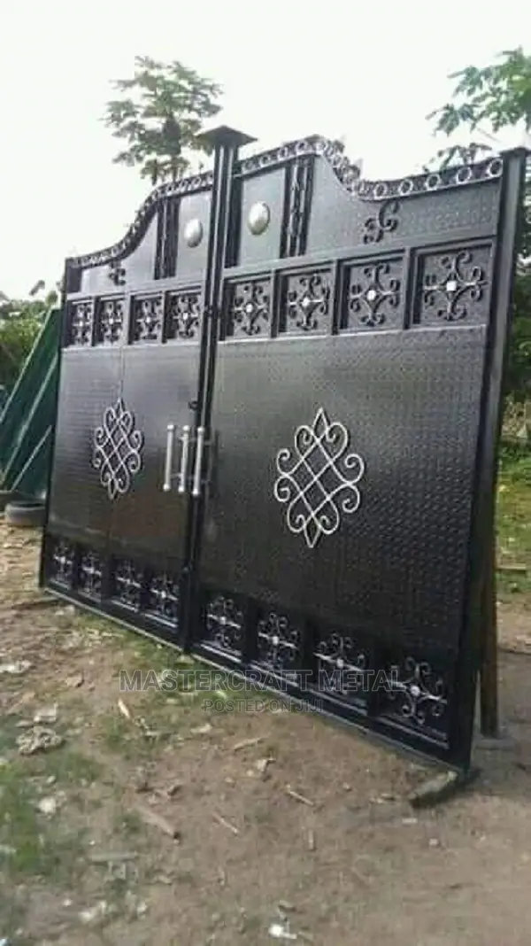 Main Entrance Gate | Quality Doors for Sale