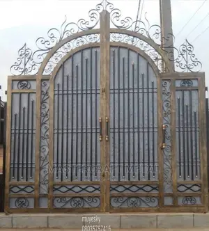 Strong Metal Gates | Quality Main Entrance Gates for Sale