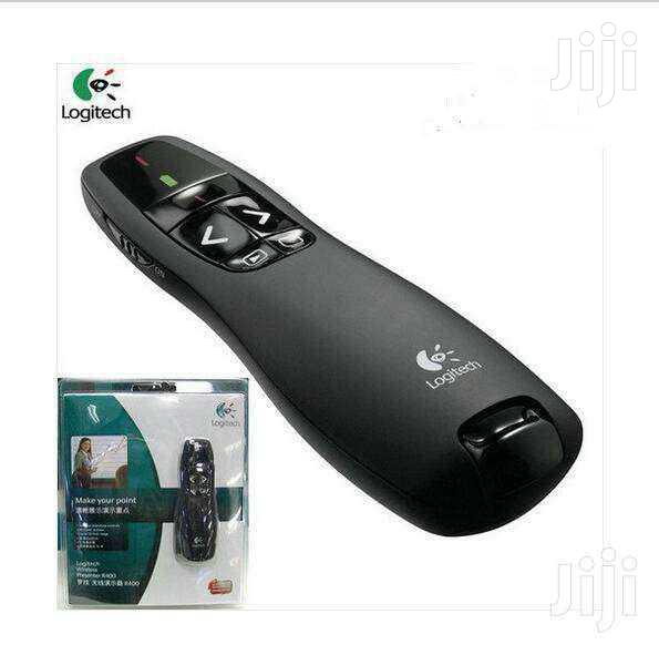 Logitech R400 Laser Presentation Pointer