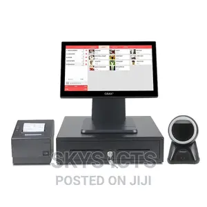 Complete I5 POS System ( Hardware and Software)