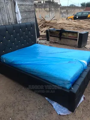 Double Bed Frame Available