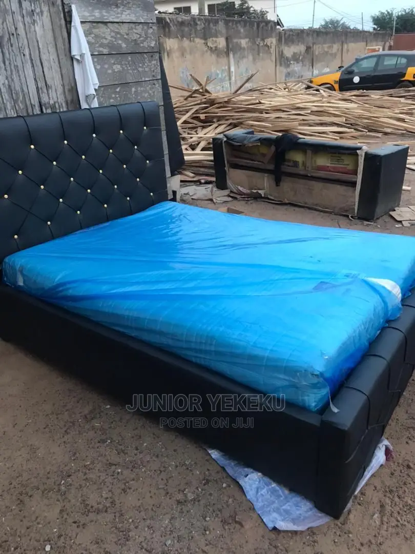 Double Bed Frame Available