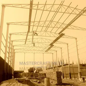 Trusses / Heavy Duty Fabrication