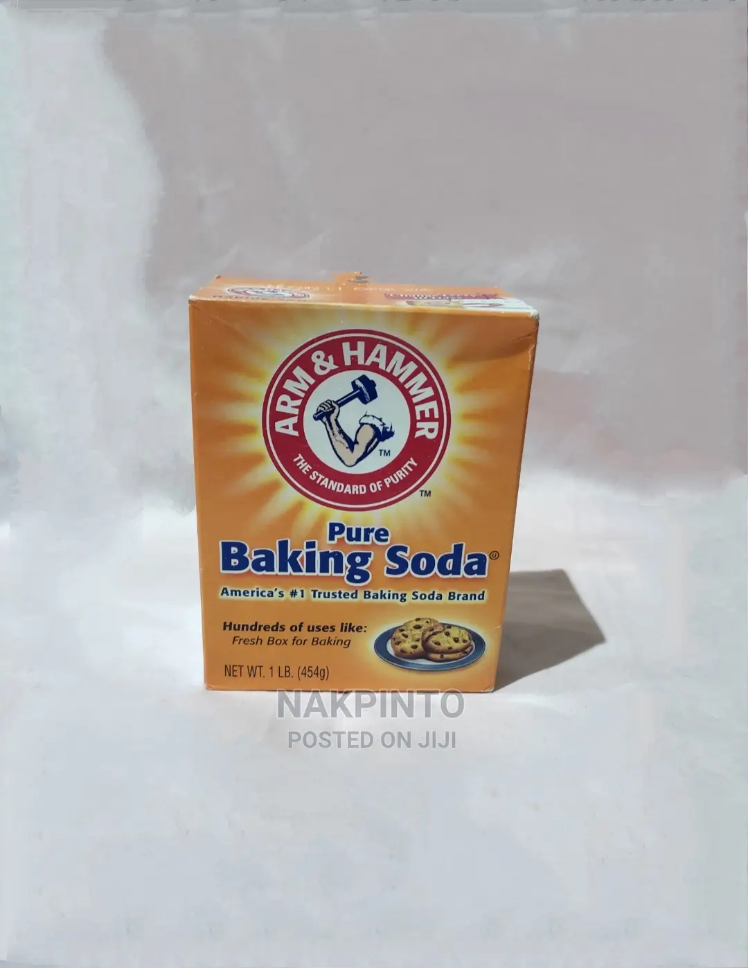 Baking Soda ( Arm Hammer )