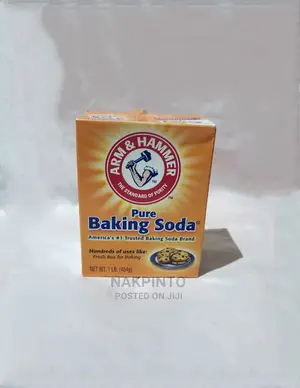 Baking Soda ( Arm Hammer )