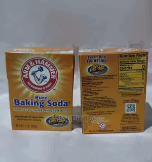 Baking Soda ( Arm Hammer )