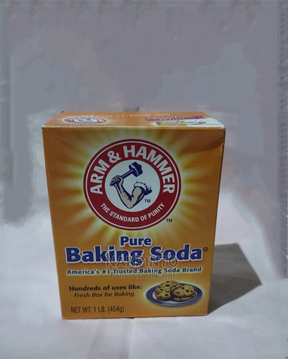 Baking Soda ( Arm Hammer )