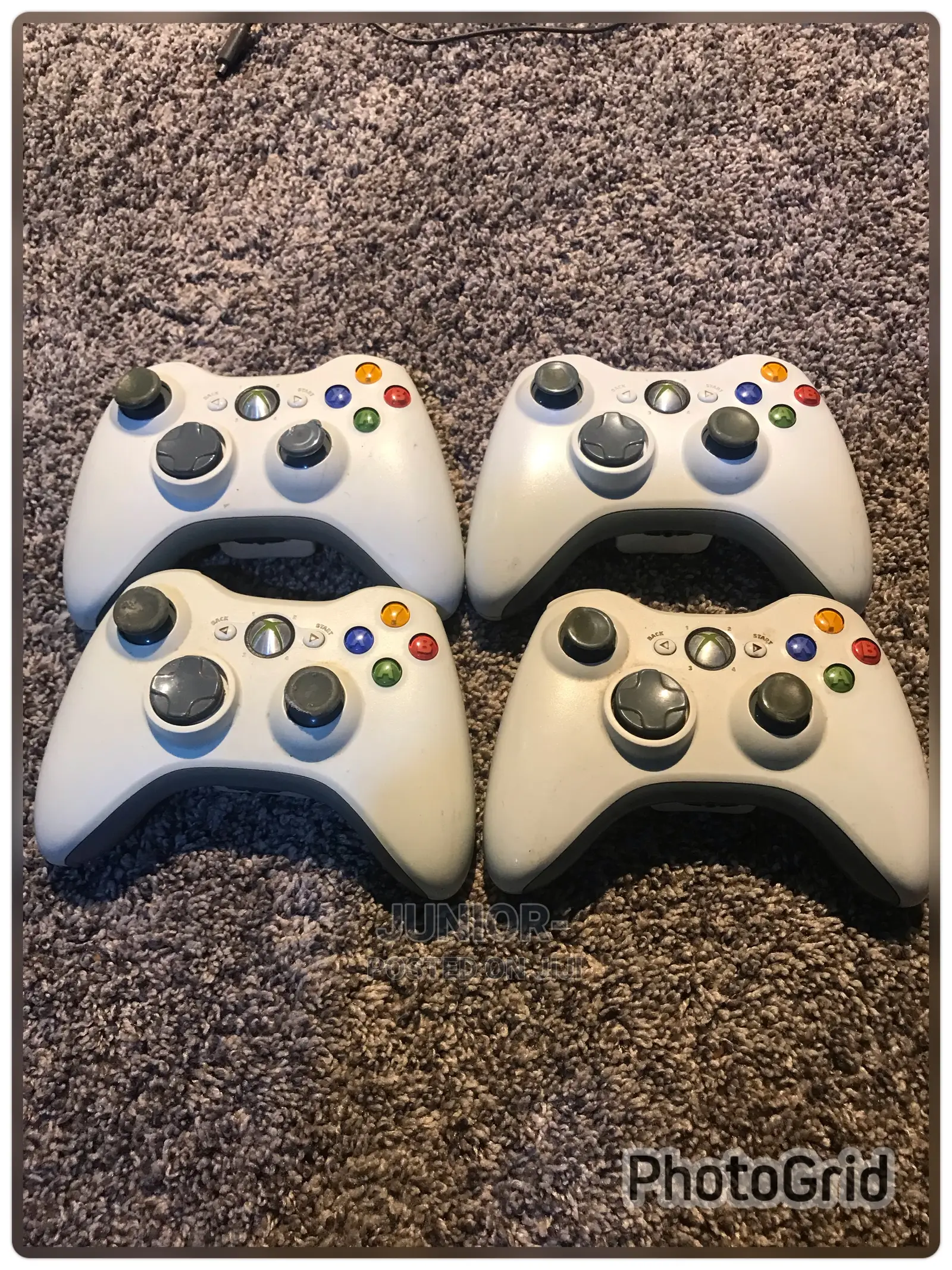 Xbox360 Wireless Pad