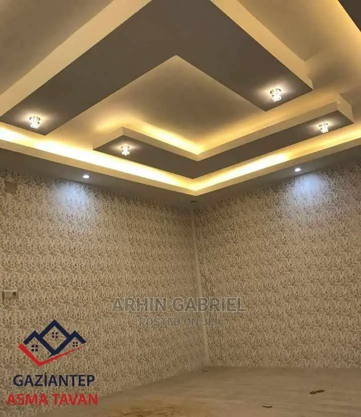 Plasterboard Ceiling