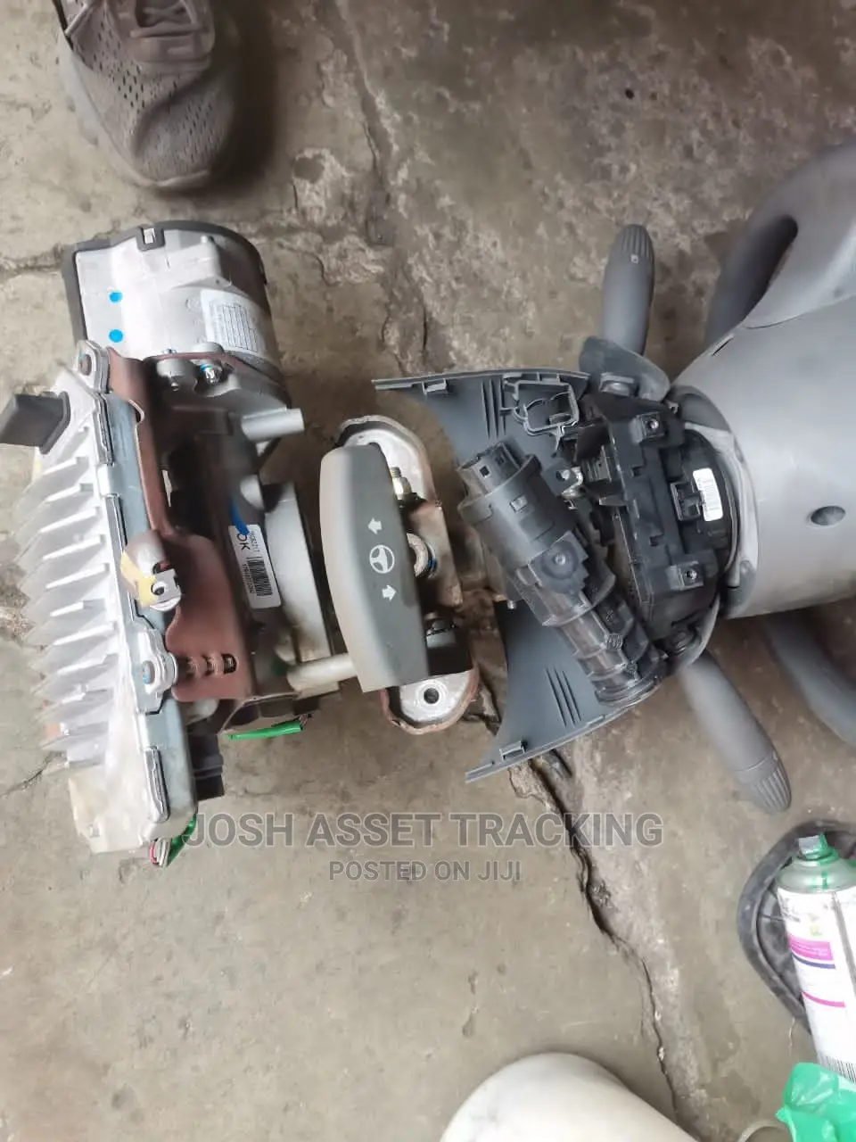 Steering Electronic Motor