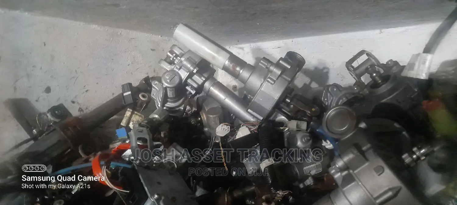 Steering Electronic Motor