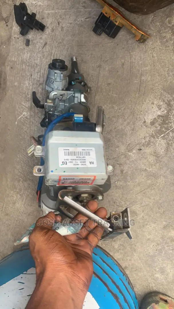Steering Electronic Motor