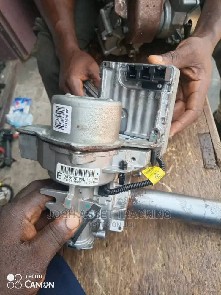Steering Electronic Motor
