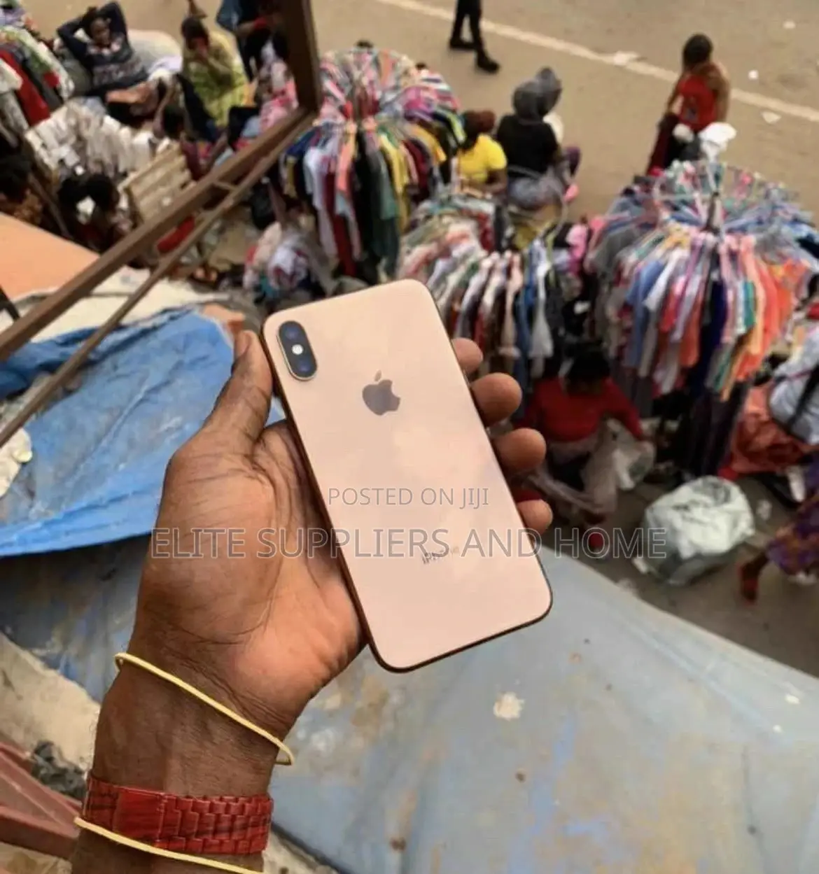 Apple iPhone XS 256 GB Gold