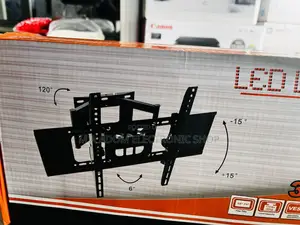 Mount Your Tv With Ease With This Flexible Wall Mount 32”-70