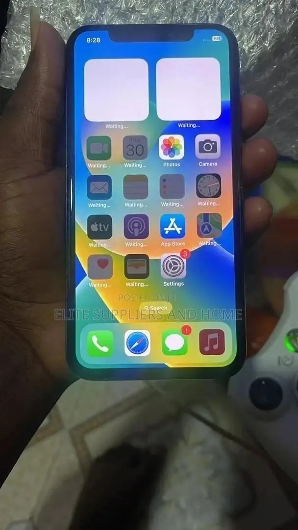 Apple iPhone XS 256 GB Gold