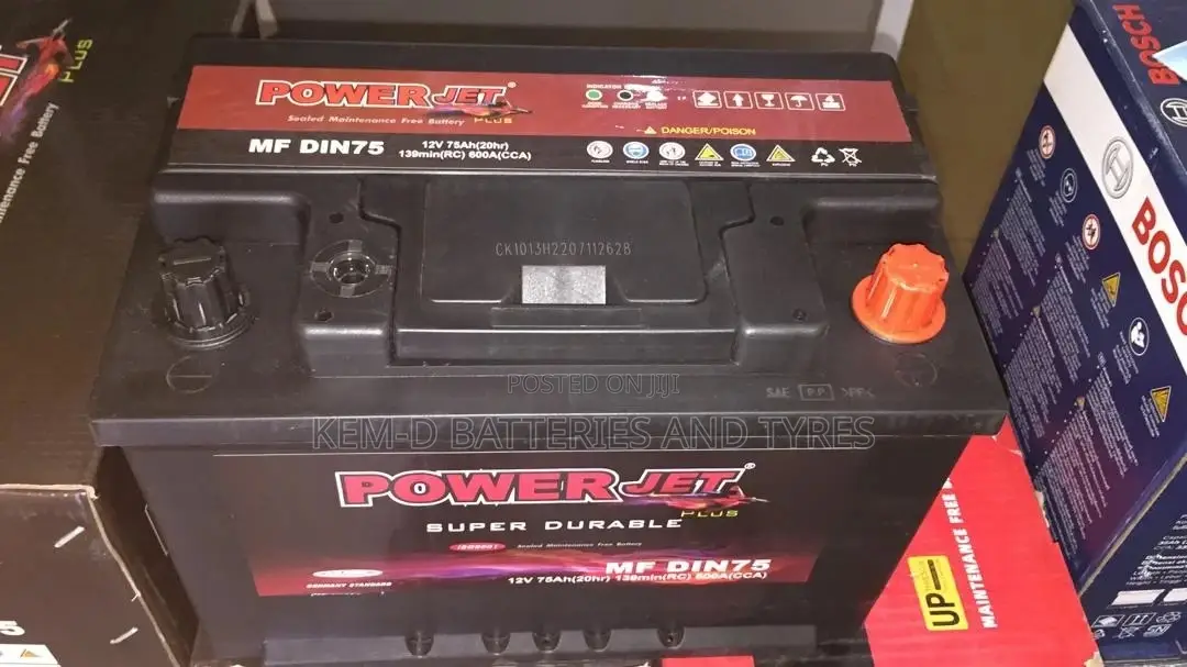 15 Plates Power Jet