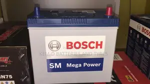 Bosch Battery for Honda Cars - Civic CRV Accord