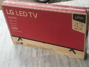 43lp5000pta LG Fhd