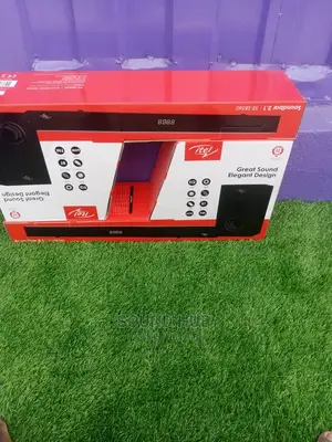 Itel 2.1ch Soundbar