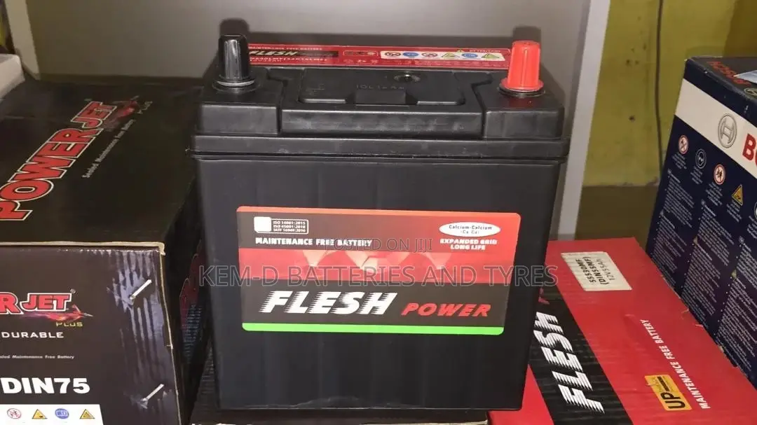Battery for Daewo Matiz