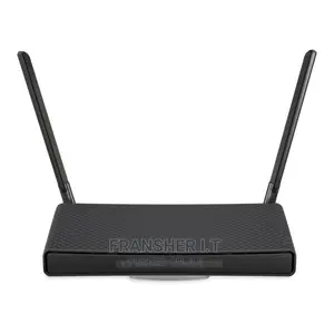 Mikrotik Hap Ax3 4 Port Gigabit 1 Port 2.5G Poe Wifi 6