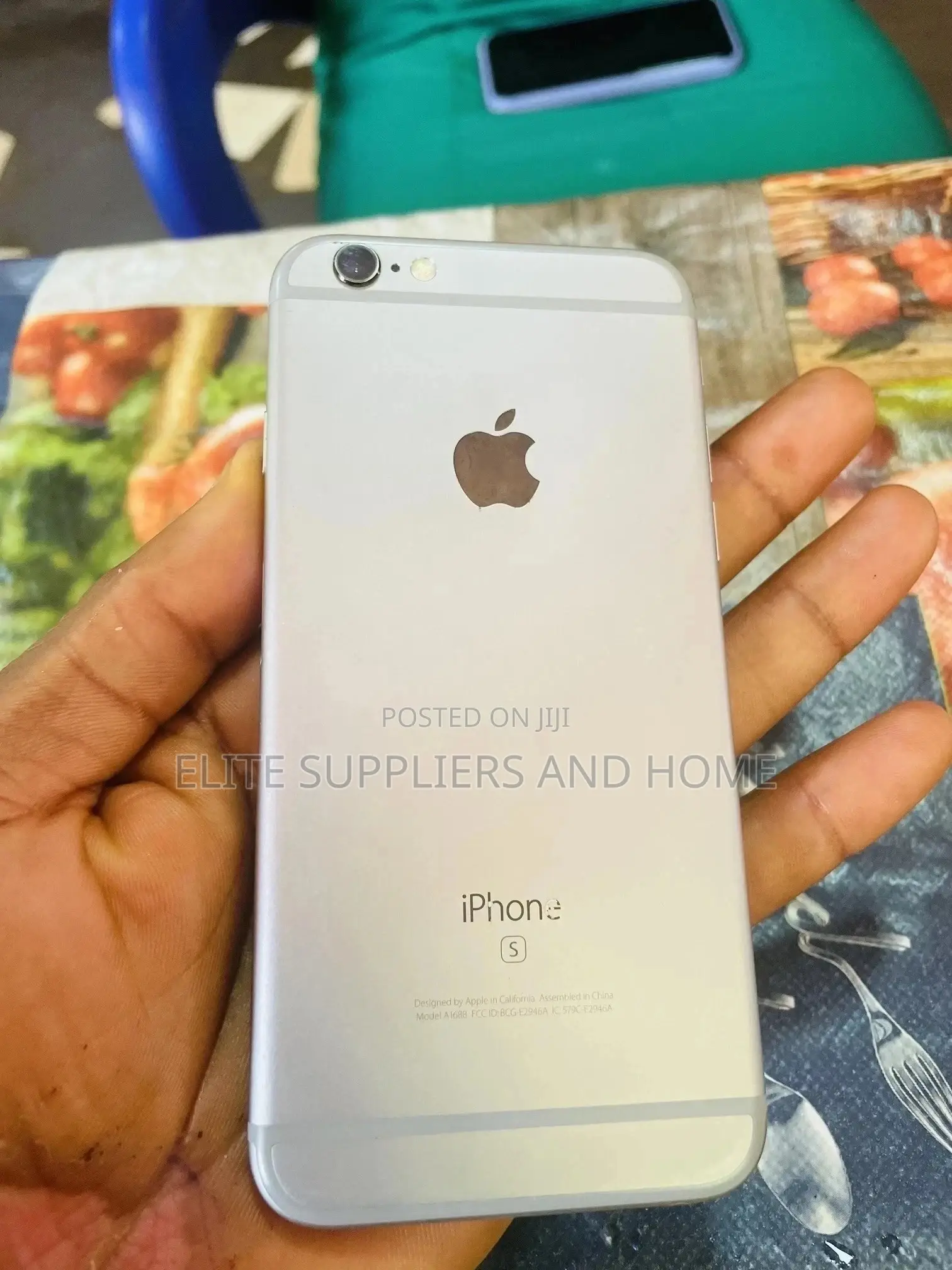 Apple iPhone 6s 16 GB Silver