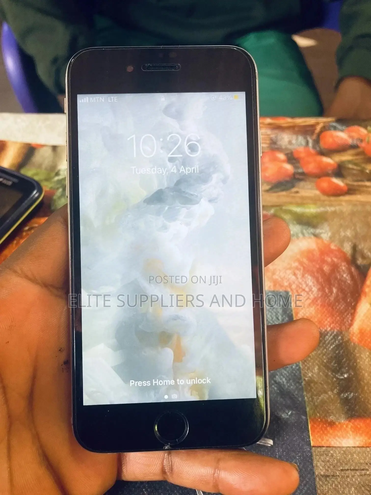 Apple iPhone 6s 16 GB Silver