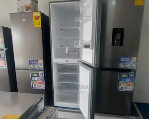 Lock Security_nasco Nasd2-30 Double Door Fridge