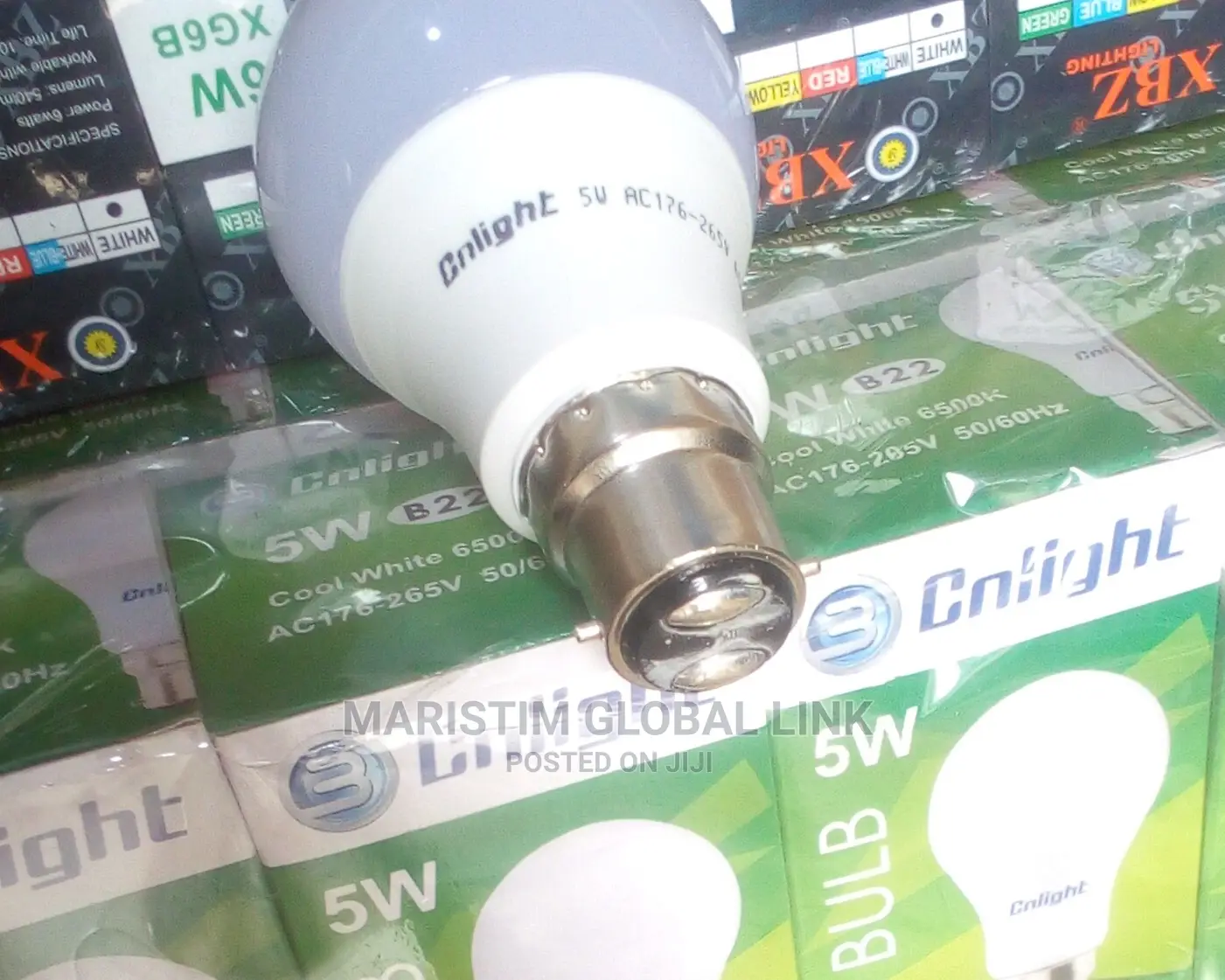 Cnlight Led Bulb 5W