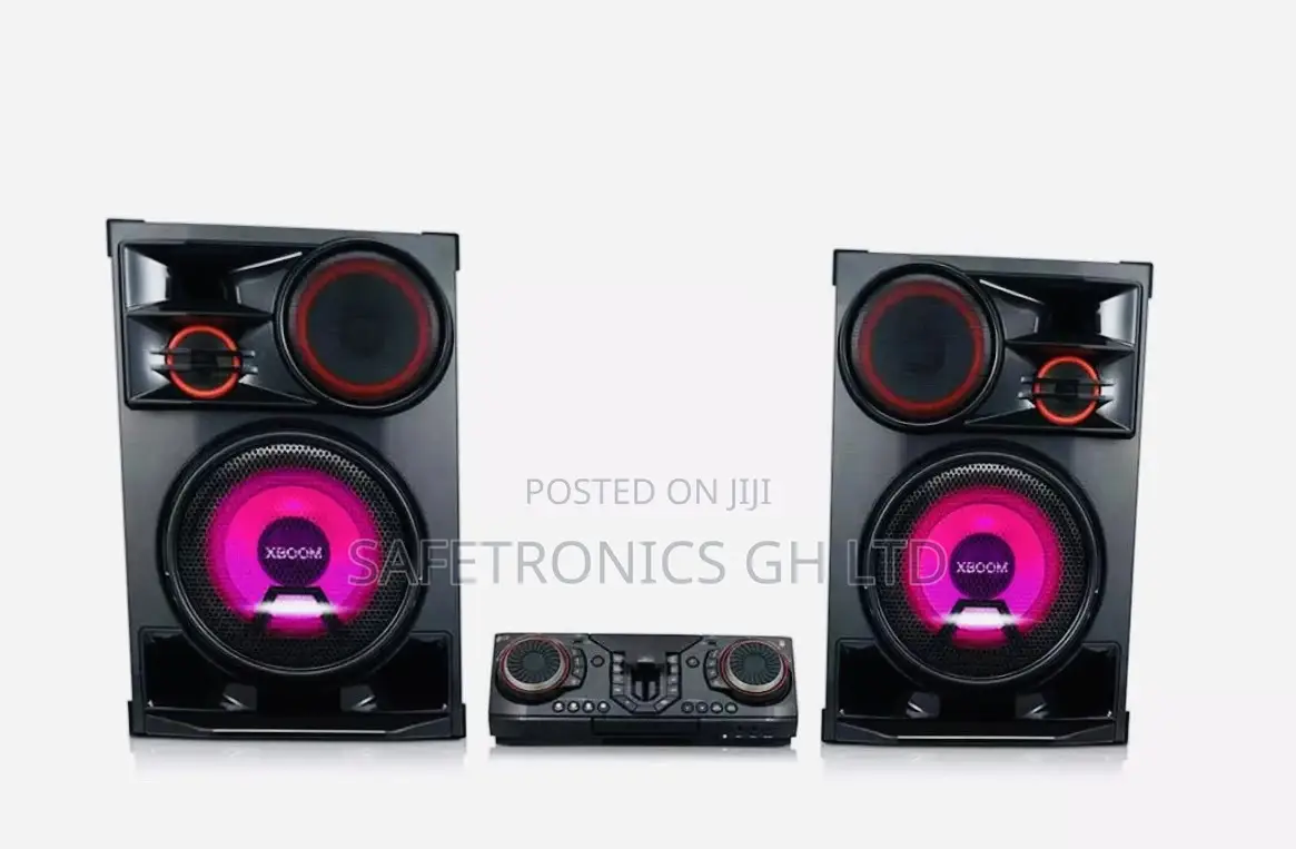 LG Cl98 3500W X-Boom Hifi Sounds System
