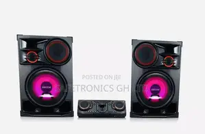 LG Cl98 3500W X-Boom Hifi Sounds System
