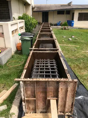 Columns/Pillar/Formwork /