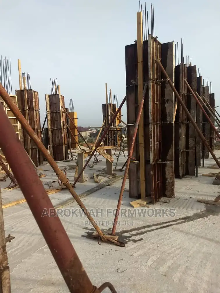 Formworks /Pillars /Collumns