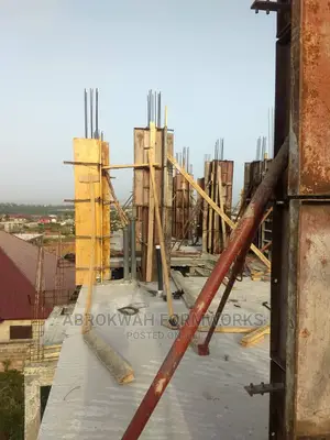 Formworks /Pillars /Collumns