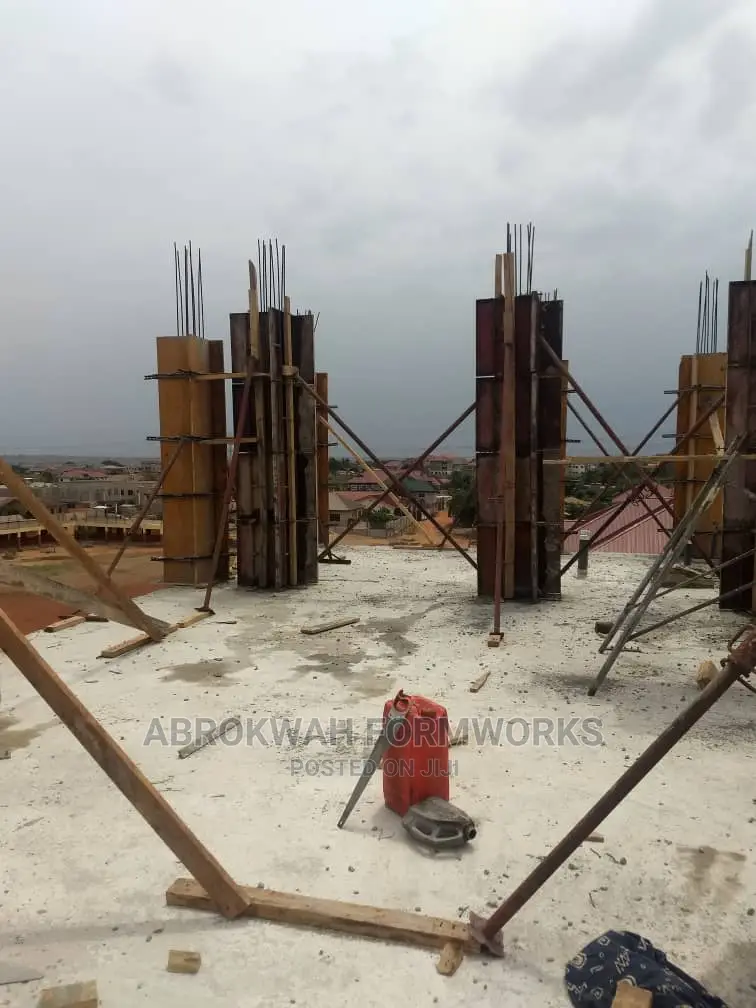 Retaining Wall/Formwork/Pillars/Scaffold
