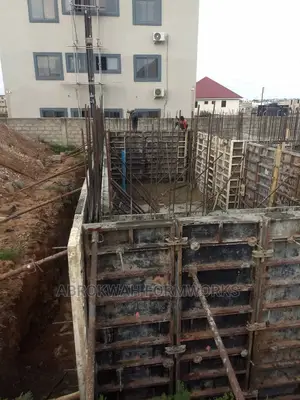 Formworks/Pillars/Lift/Retaining Wall/