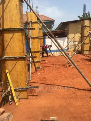 Formworks/Pillars/Lift/Retaining Wall/