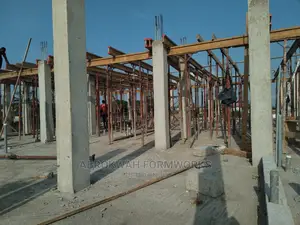 Decking Formwork/Flow/Floor/Floo/Woods/Pillars/Column/